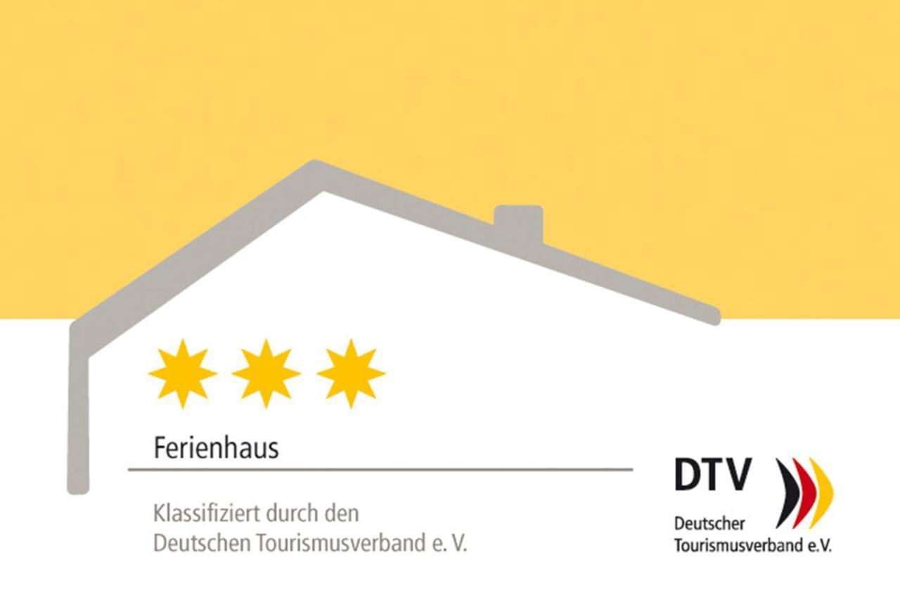 Ferienhaus Stausee Bitburg Biersdorf Buitenkant foto
